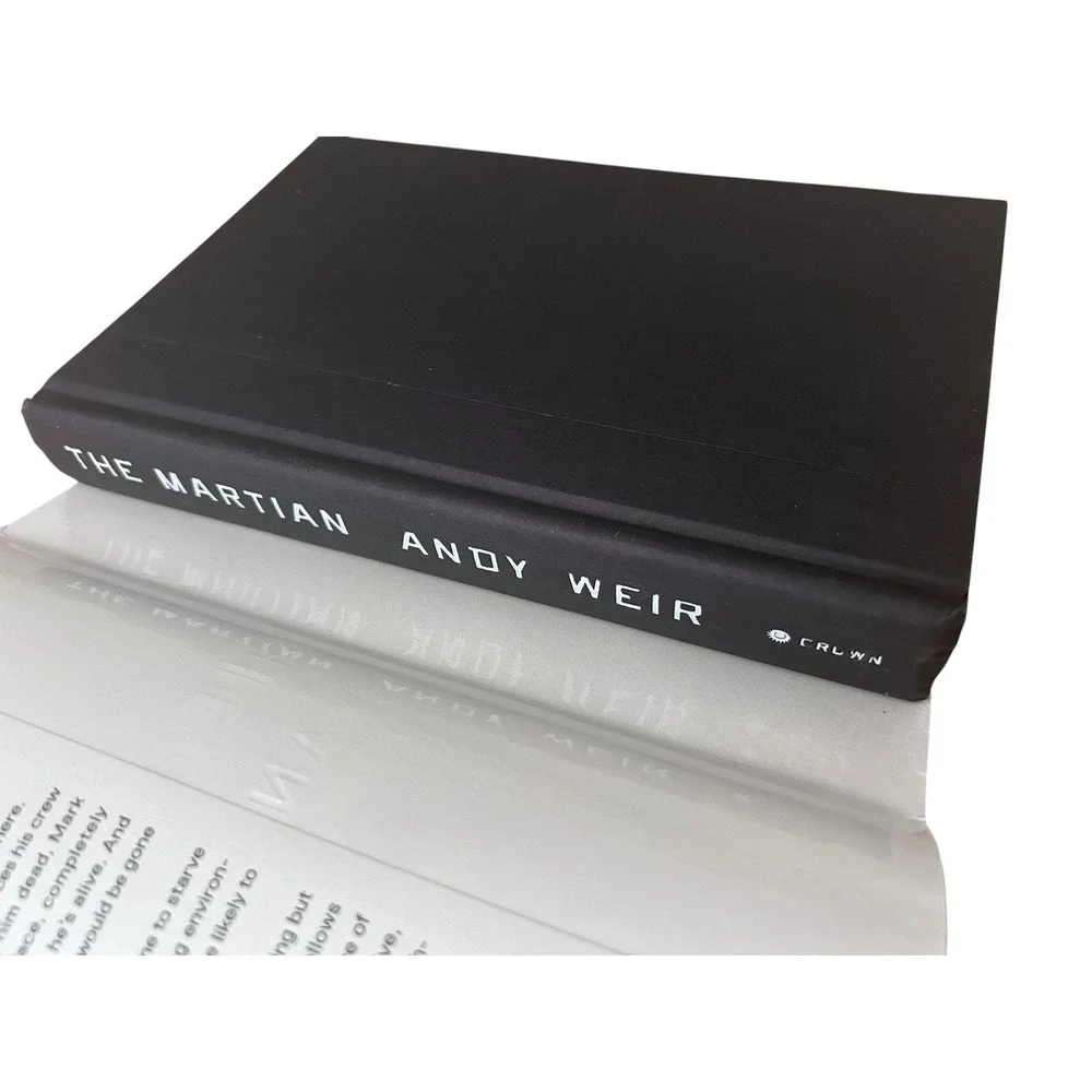 The‎ Martian by Andy Weir 1st Edition